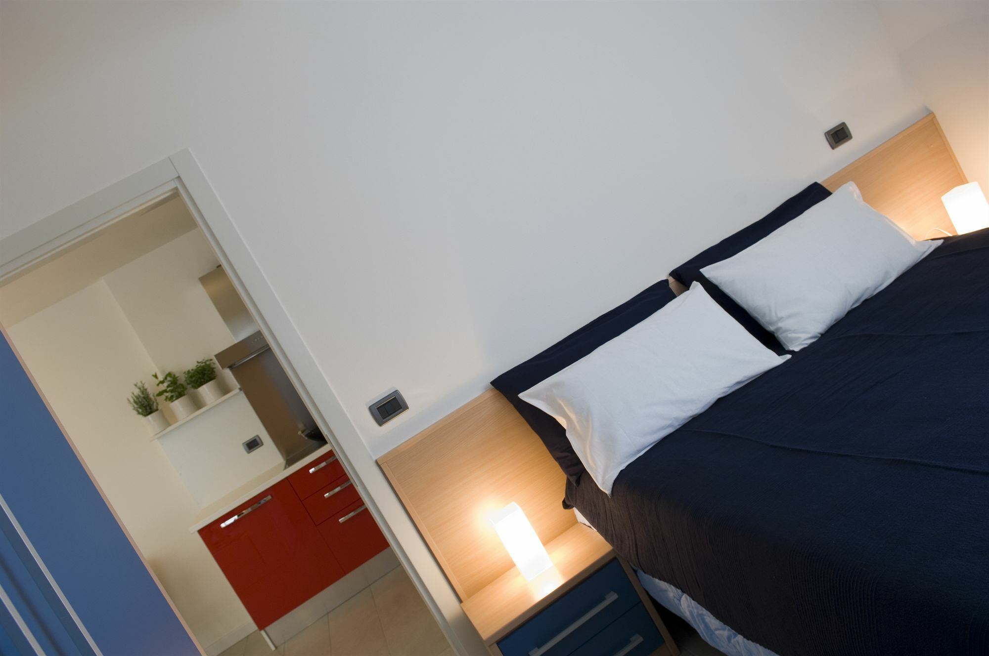 גראדו Residence Hotel Hungaria מראה חיצוני תמונה