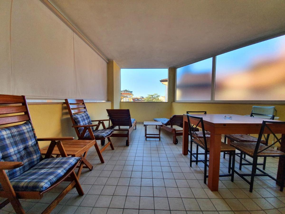גראדו Residence Hotel Hungaria מראה חיצוני תמונה