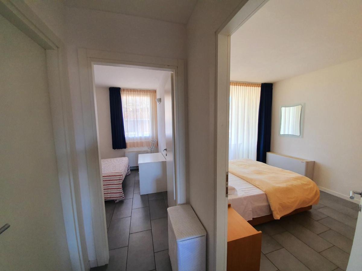 גראדו Residence Hotel Hungaria מראה חיצוני תמונה